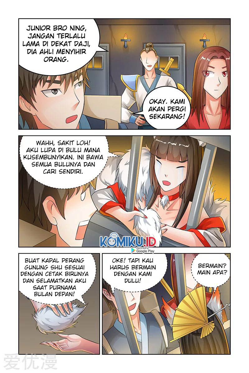 Demonic Housekeeper Chapter 143 Gambar 7